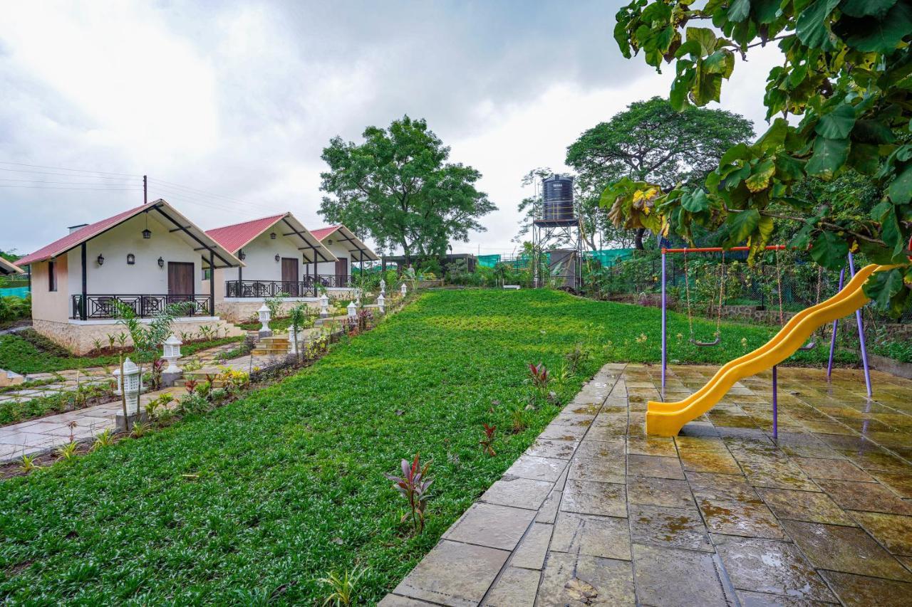 Ninad Homestays Karjat Exterior foto