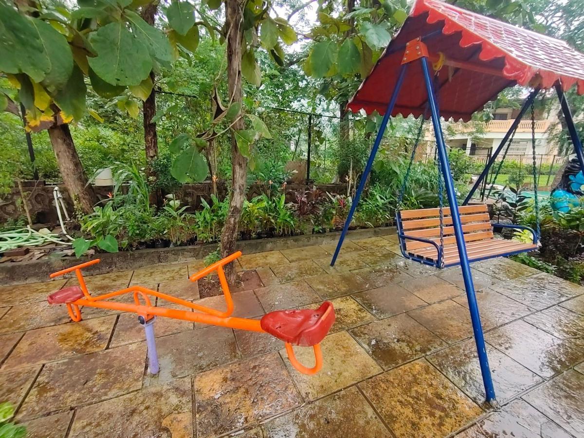 Ninad Homestays Karjat Exterior foto